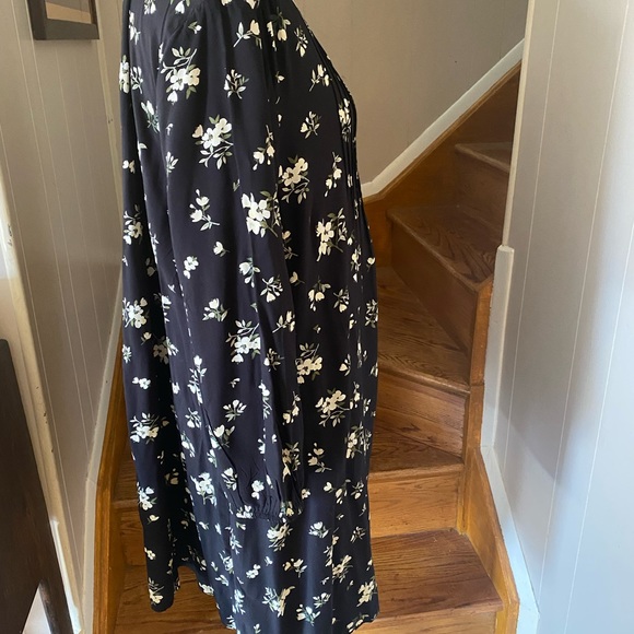 Old Navy NWT Comfy Night Out Dress - Picture 4 of 13